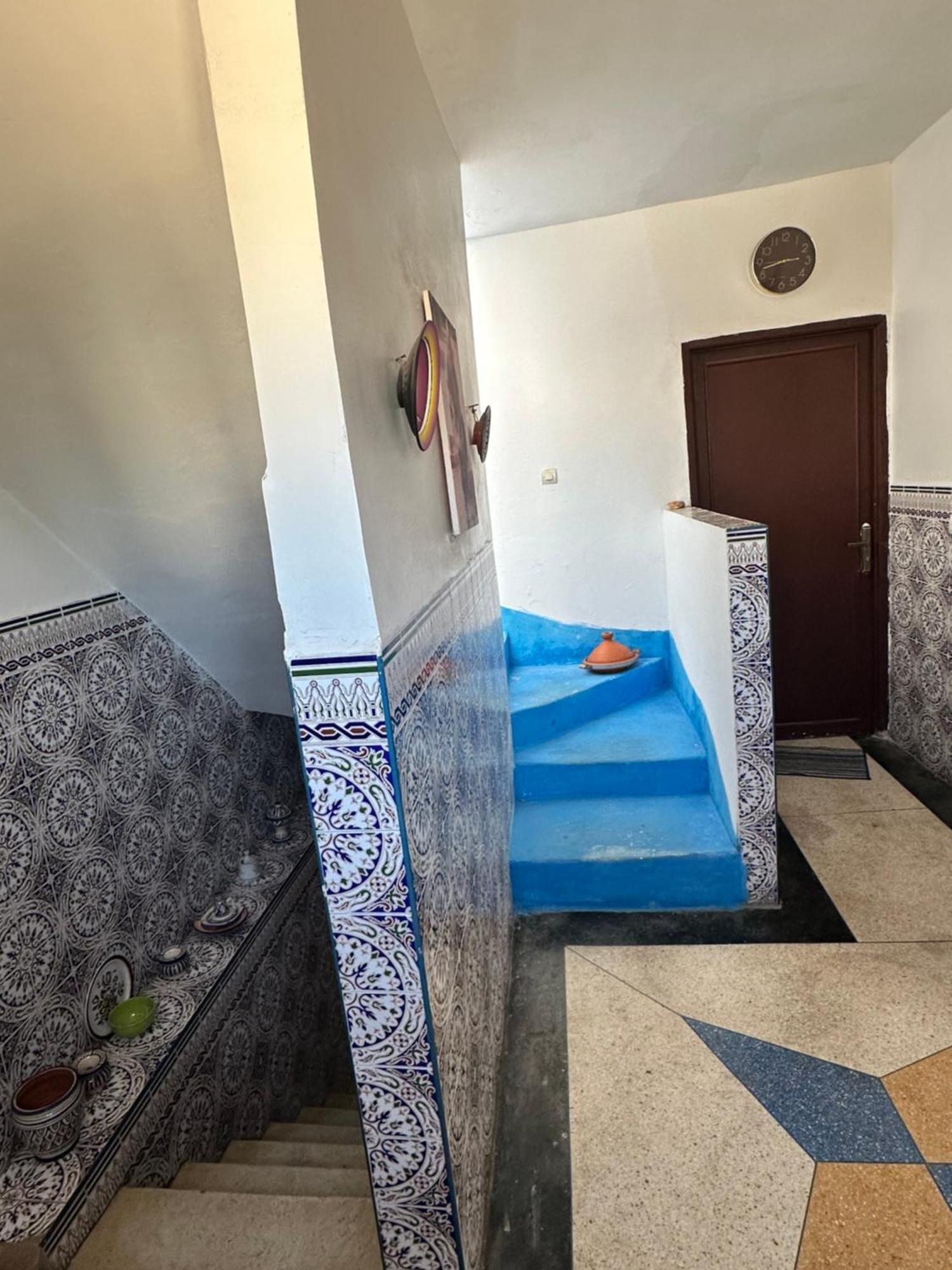 Chez Amel Guoumi Villa Oualidia Buitenkant foto