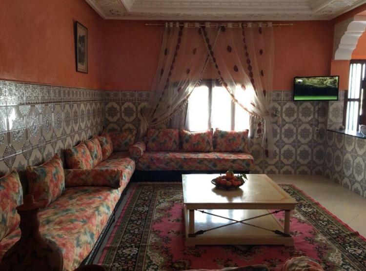 Chez Amel Guoumi Villa Oualidia Buitenkant foto