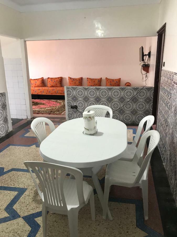 Chez Amel Guoumi Villa Oualidia Buitenkant foto