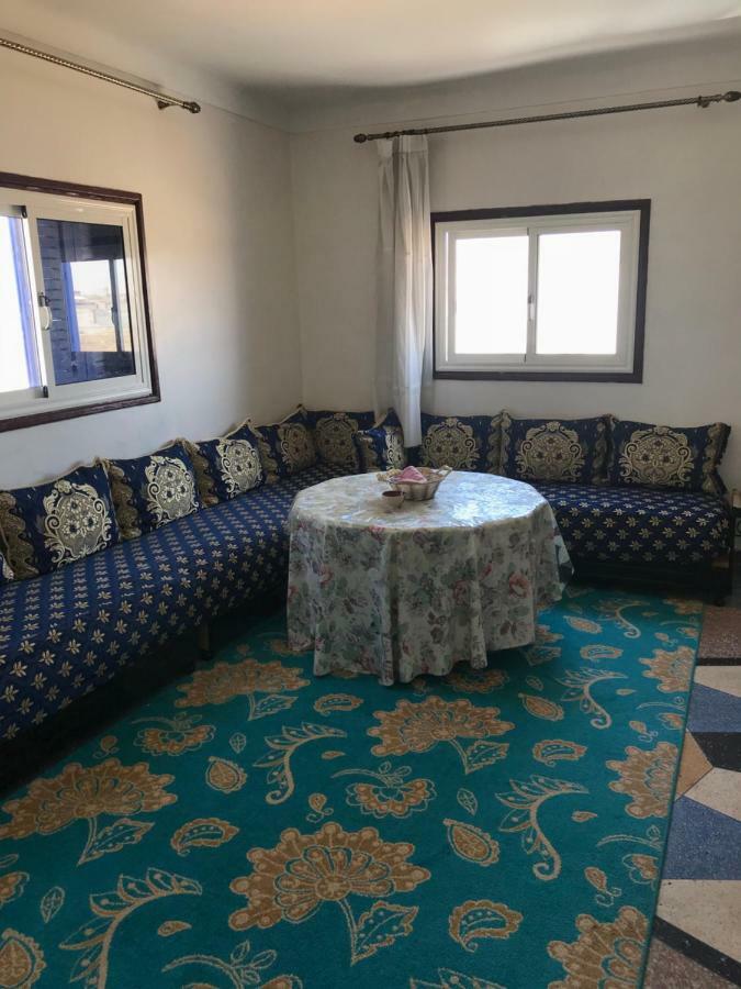 Chez Amel Guoumi Villa Oualidia Buitenkant foto